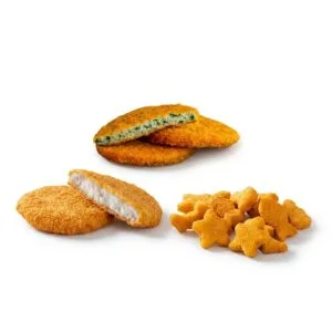 Combo pescado