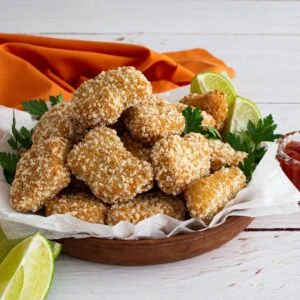 Nuggets de pollo crocantes 1/2 kg