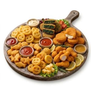Combo picada