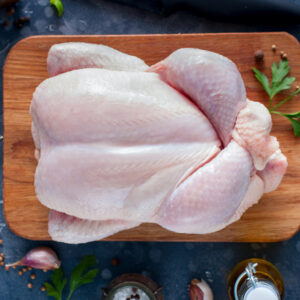Pollo y elaborados