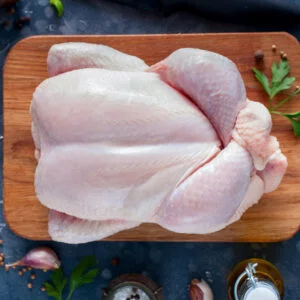 Pollo y elaborados