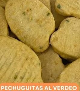 Pechugas al verdeo 1/2 kg