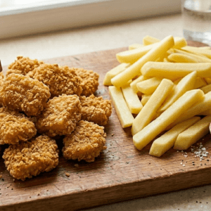 Combo de la semana nuggets