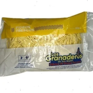 Fideos al huevo (x 500gr.)