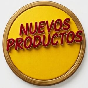 nuevos productos