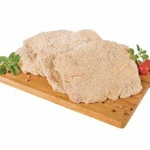 Milanesas de cerdo 1kg